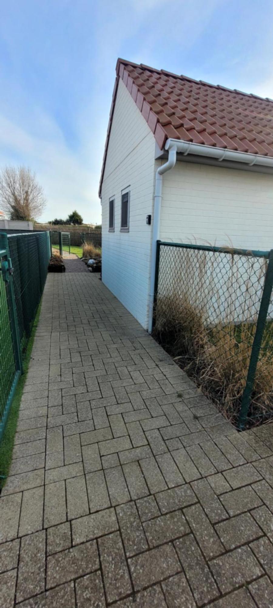Vissershuisjes Wenduine-De Haan Exterior photo