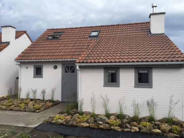 Vissershuisjes Wenduine-De Haan Exterior photo