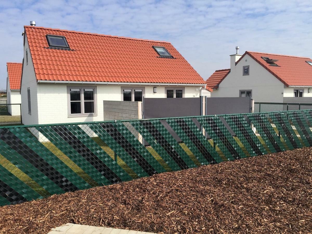 Vissershuisjes Wenduine-De Haan Exterior photo