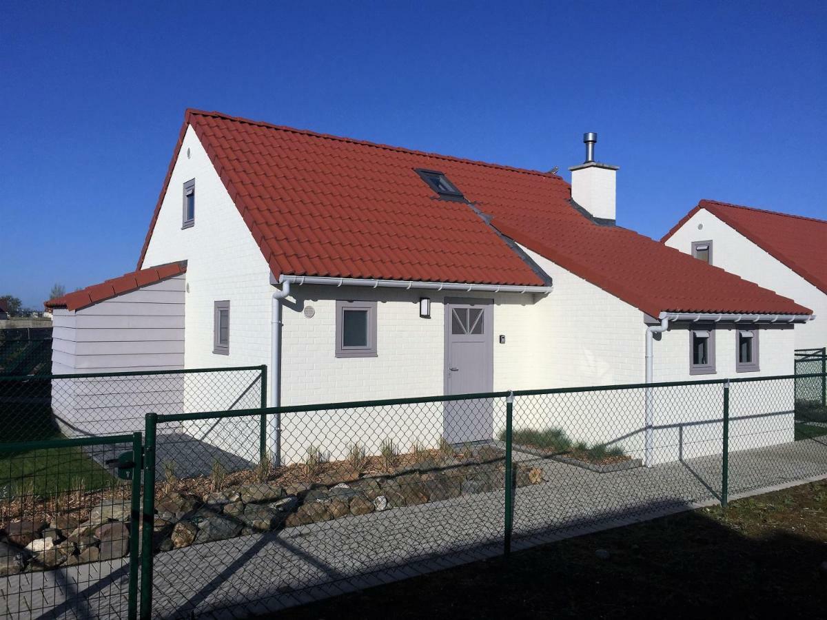 Vissershuisjes Wenduine-De Haan Exterior photo
